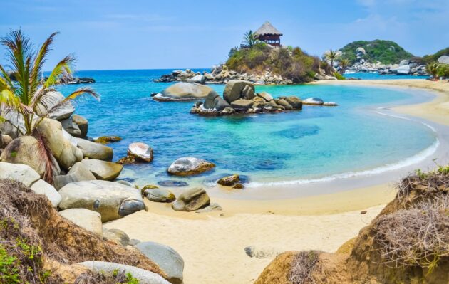 Parque Nacional Natural Tayrona
