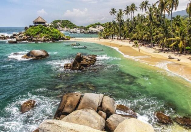 Parque Nacional Natural Tayrona