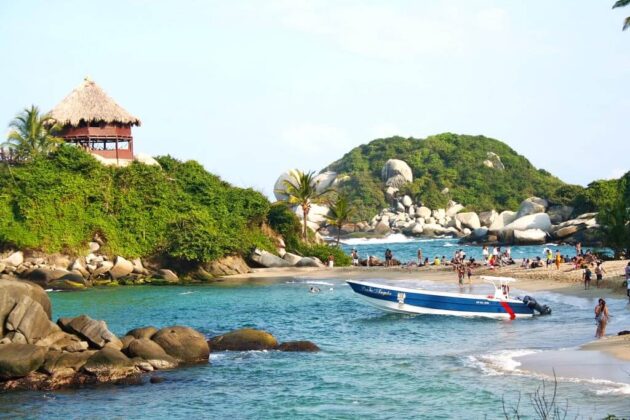 Parque Nacional Natural Tayrona
