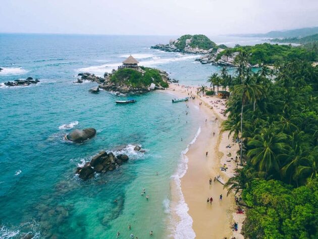 Parque Nacional Natural Tayrona