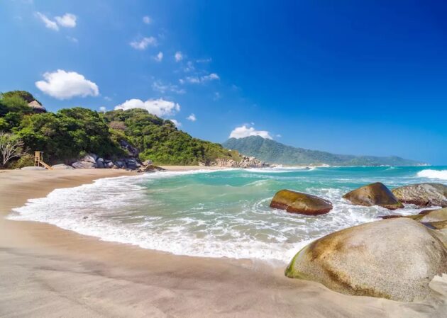 Parque Nacional Natural Tayrona
