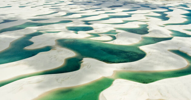 Parque Nacional dos Lençóis Maranhenses