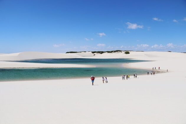 Parque Nacional dos Lençóis Maranhenses