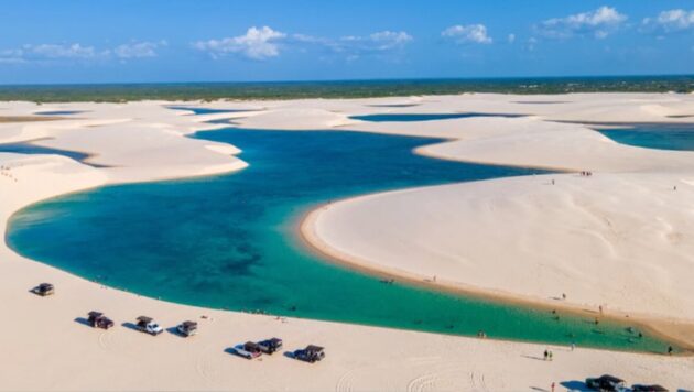Parque Nacional dos Lençóis Maranhenses