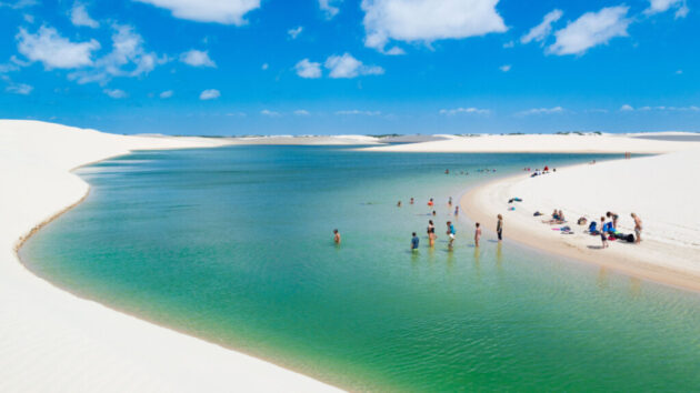 Parque Nacional dos Lençóis Maranhenses