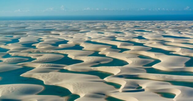 Parque Nacional dos Lençóis Maranhenses