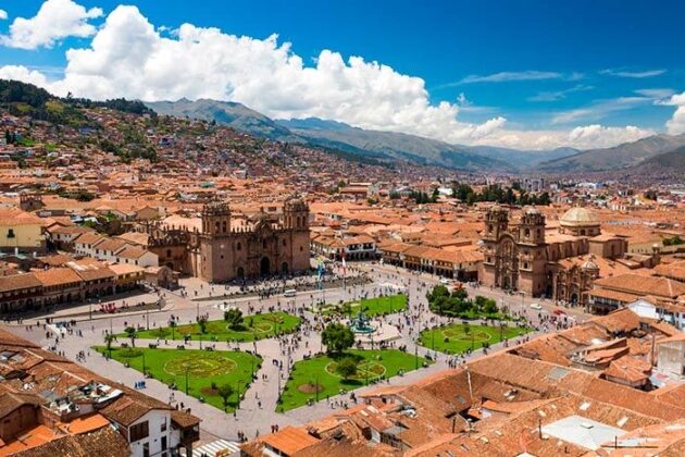 Plaza de Armas