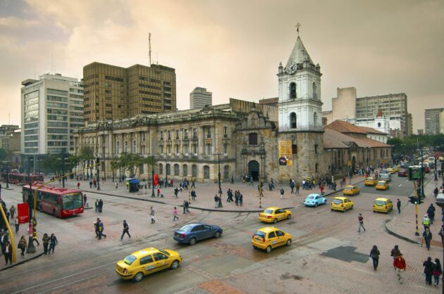 Plaza de Bolívar