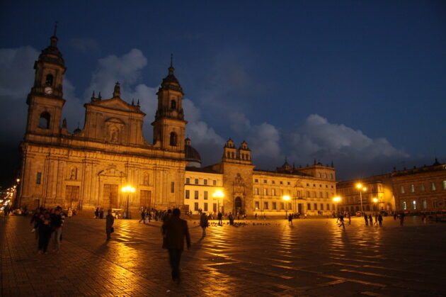 Plaza de Bolívar