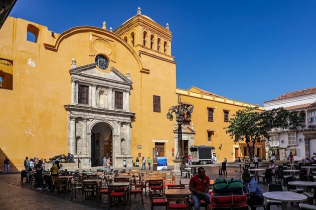 Plaza de Santo Domingo