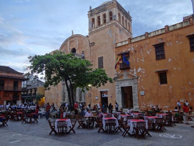 Plaza de Santo Domingo