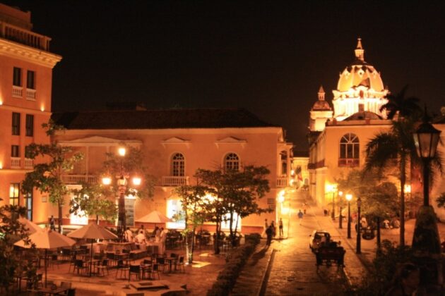 Plaza de Santo Domingo