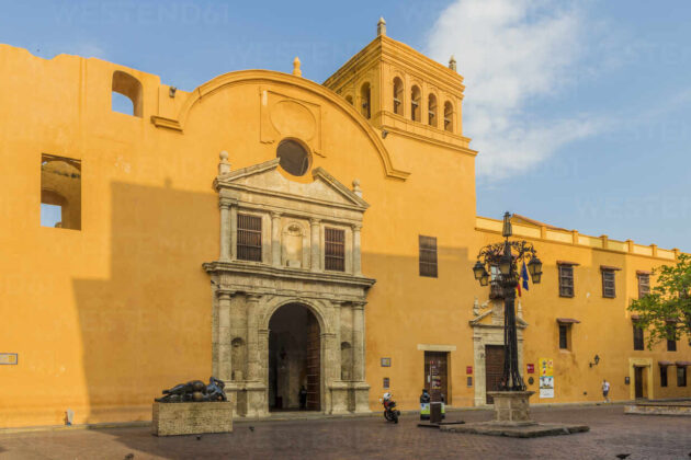 Plaza de Santo Domingo