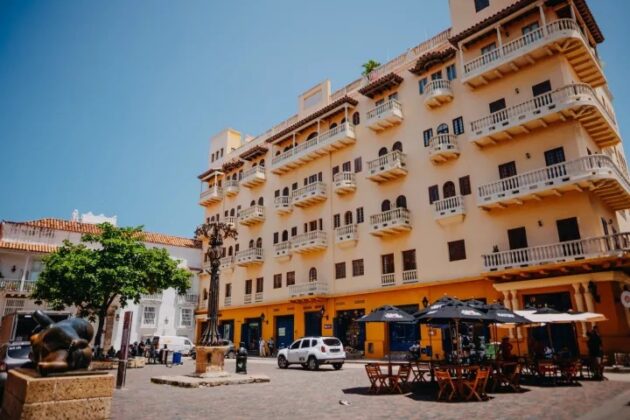 Plaza de Santo Domingo