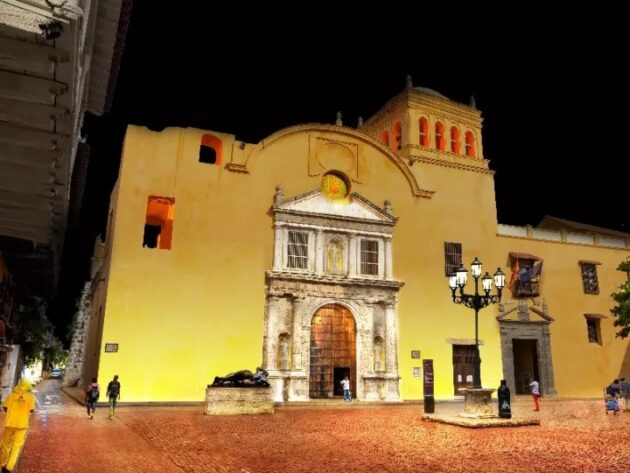 Plaza de Santo Domingo