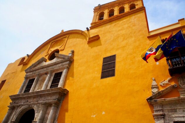 Plaza de Santo Domingo