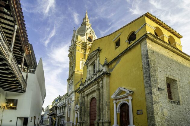 Plaza de Santo Domingo