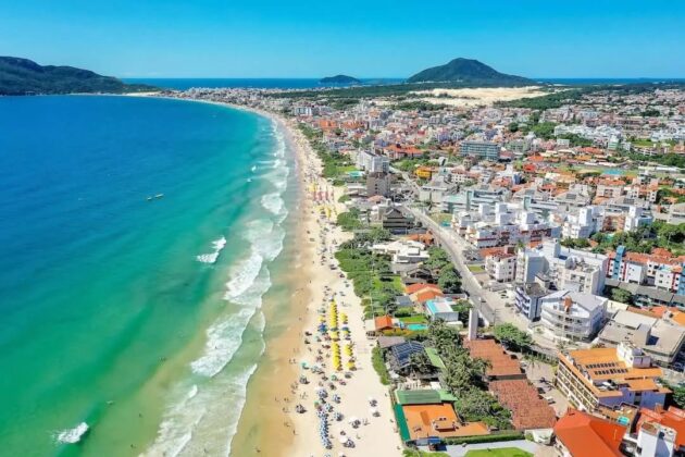 Praia dos Ingleses