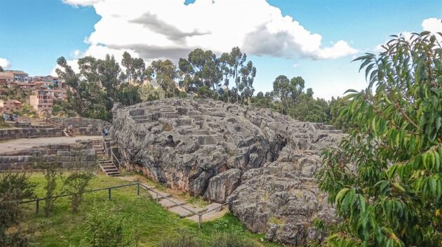 Q'enco Archaeological Complex