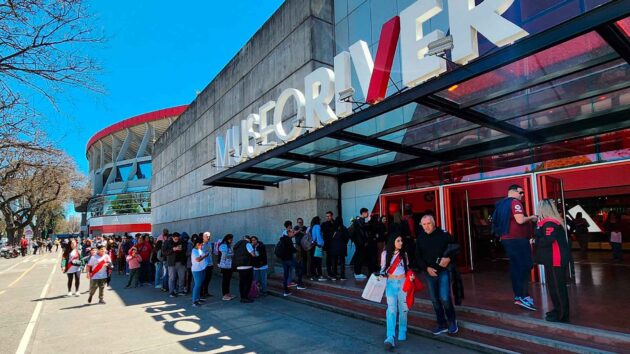 River Plate Museum