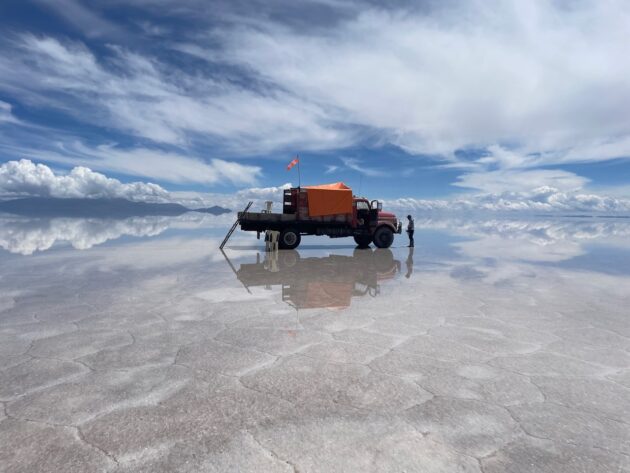 Salar de Uyuni