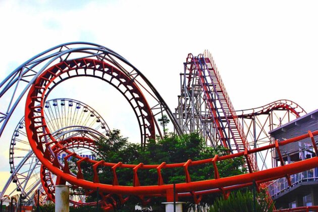 Salitre Mágico Amusement Park