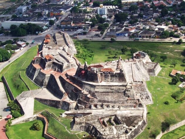 San Felipe de Barajas Fort