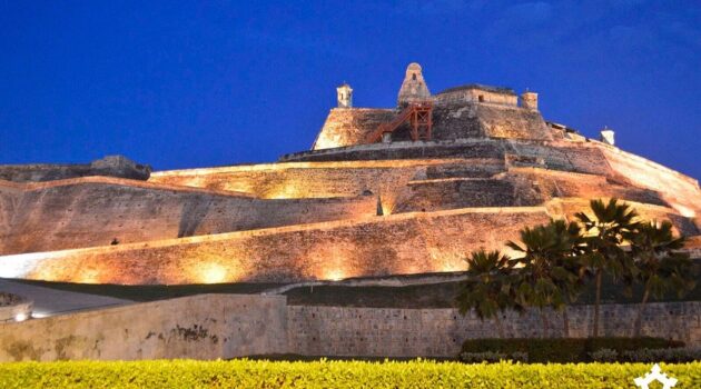 Castillo San Felipe de Barajas