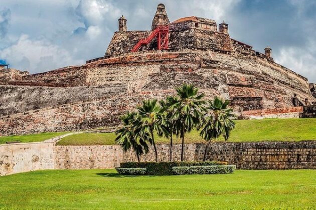 San Felipe de Barajas Fort