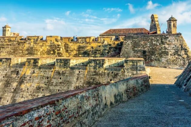 San Felipe de Barajas Fort