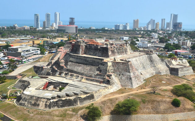 San Felipe de Barajas Fort