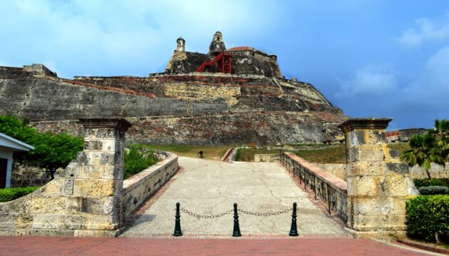 San Felipe de Barajas Fort