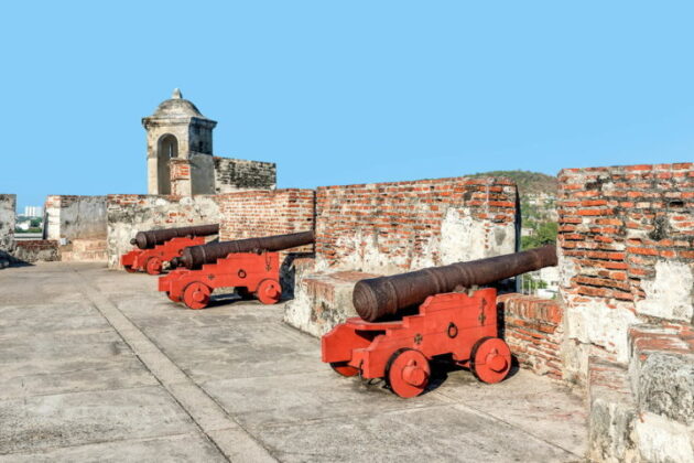 San Felipe de Barajas Fort