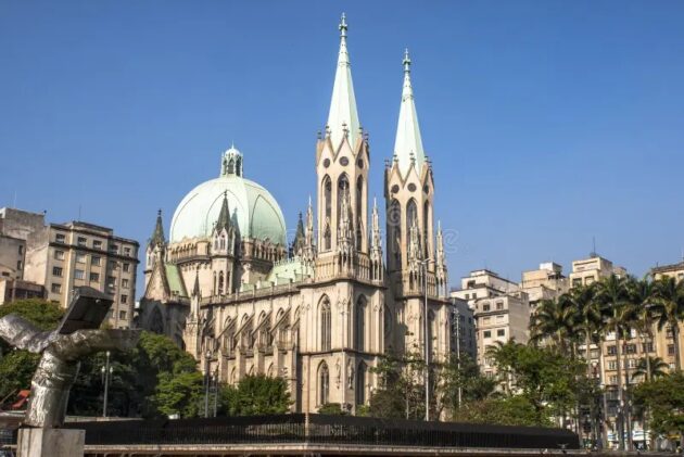 Sé Metropolitan Cathedral