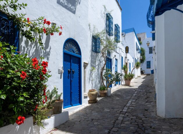 Sidi Bou Said