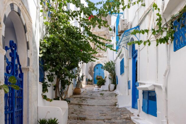 Sidi Bou Said