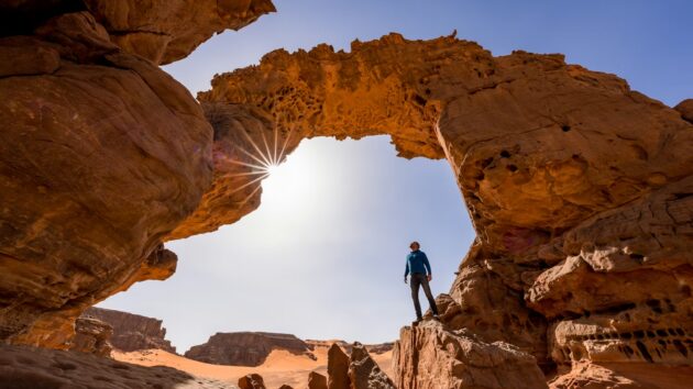 Tassili n’Ajjer National Park