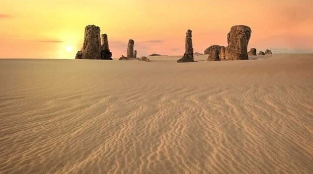 Tassili n’Ajjer National Park