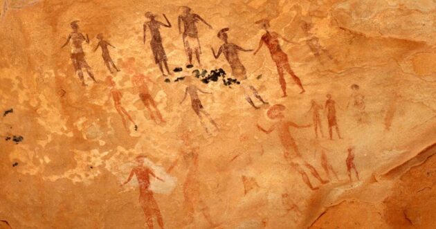 Tassili n’Ajjer National Park