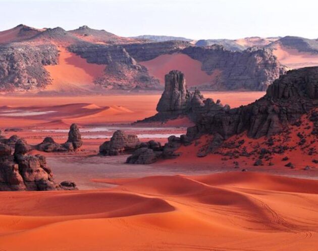 Tassili n’Ajjer National Park