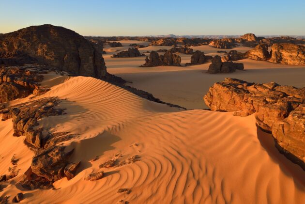 Tassili n’Ajjer National Park
