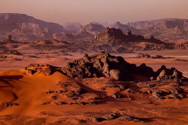 Tassili n’Ajjer National Park