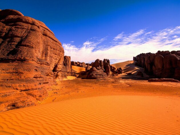 Tassili n’Ajjer National Park