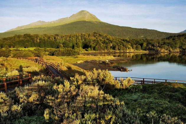 Tierra del Fuego National Park