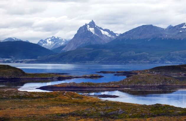 Tierra del Fuego National Park