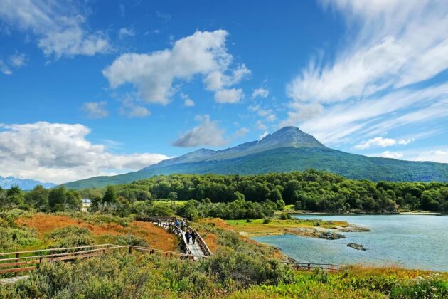 Tierra del Fuego National Park