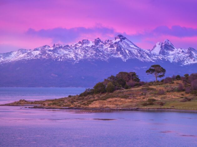 Tierra del Fuego National Park