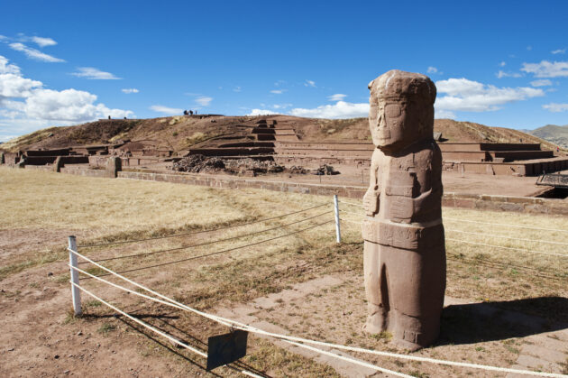 Tiwanaku Archaeological Complex