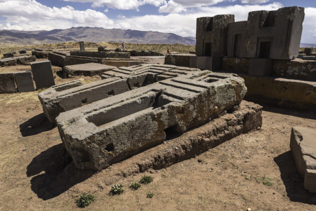 Tiwanaku Archaeological Complex