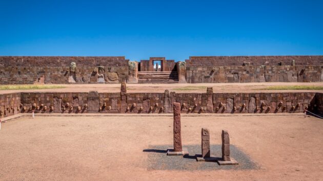 Tiwanaku Archaeological Complex